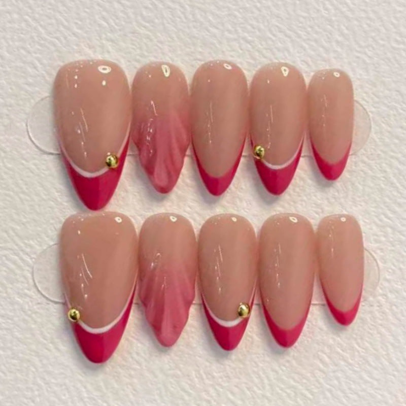 Designer Press-On Nail Kit Stornfield