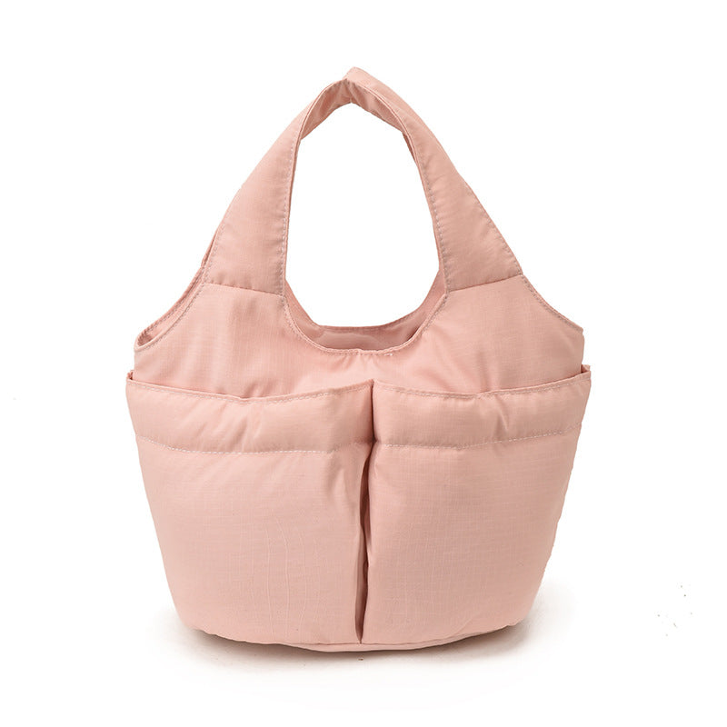 Padded Utility Handbag