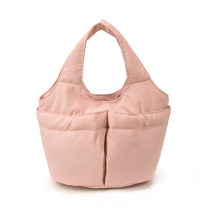 Padded Utility Handbag