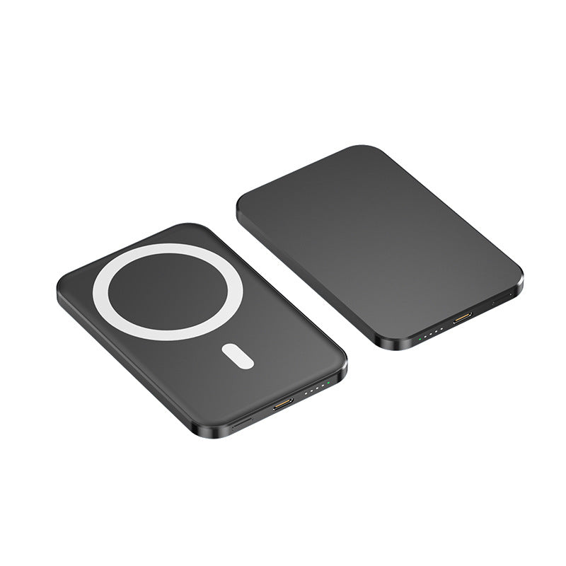 Portable Magnetic Power Bank with High-Speed Charging Stornfield