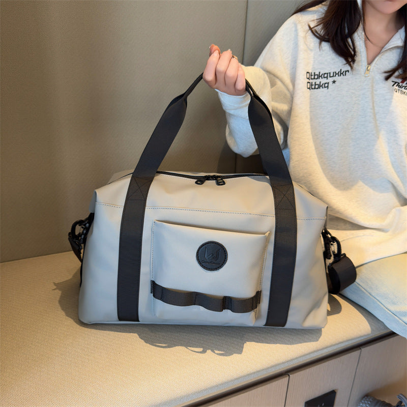 Tote Bag With Durable Material And Thoughtful Compartment System Stornfield