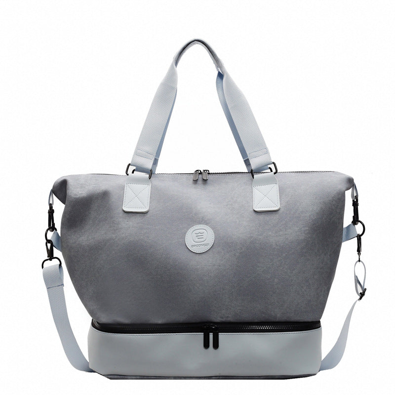 Modern Utility Travel Duffel