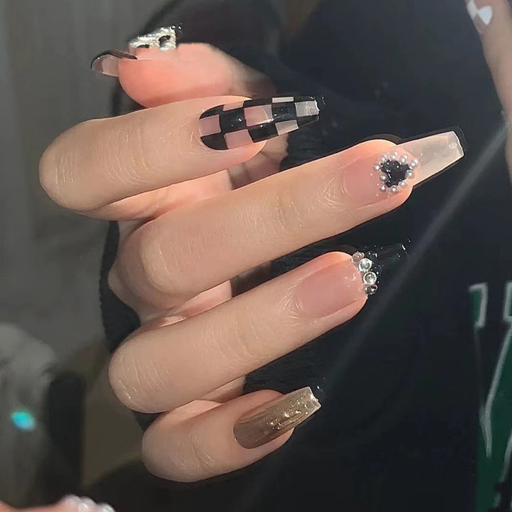 Artistic Faux Nail Designs Stornfield