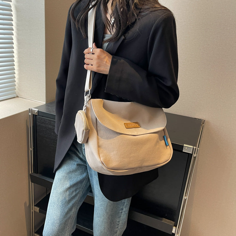 Everyday-friendly shoulder bag Stornfield