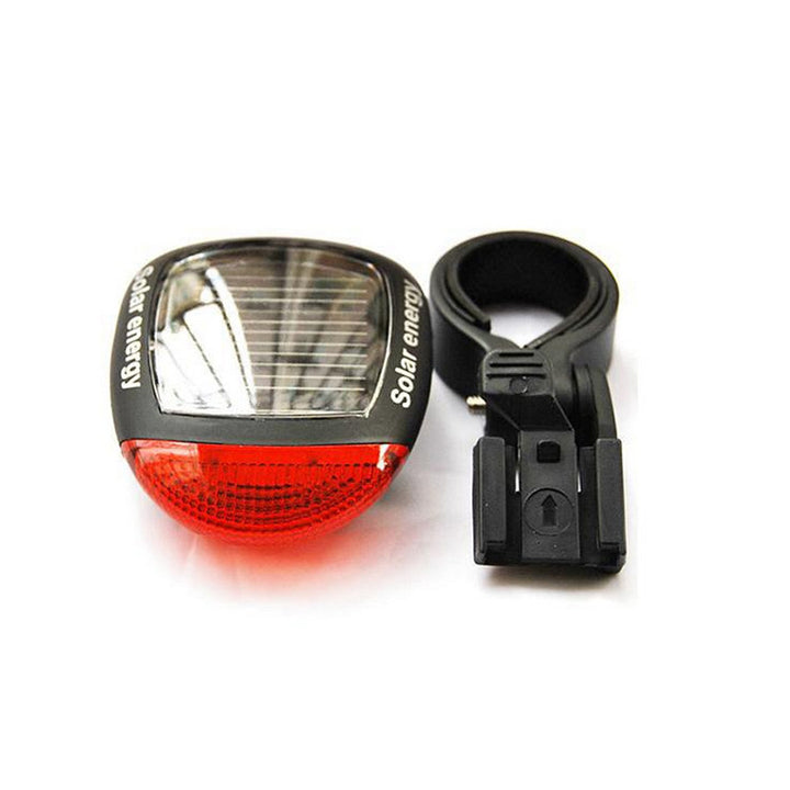Solar-Powered Bicycle Tail Light Stornfield