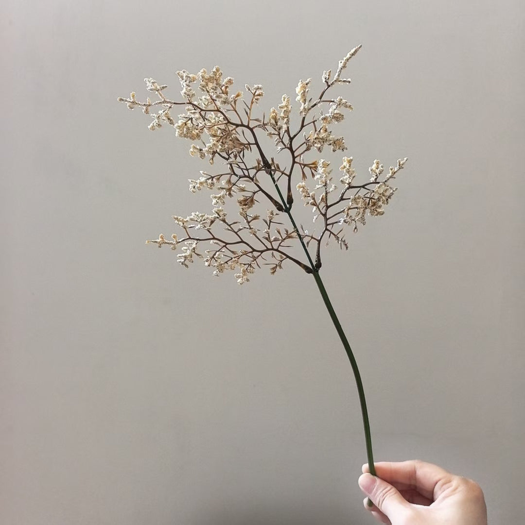 Delicate Dried Floral Stem Arrangement