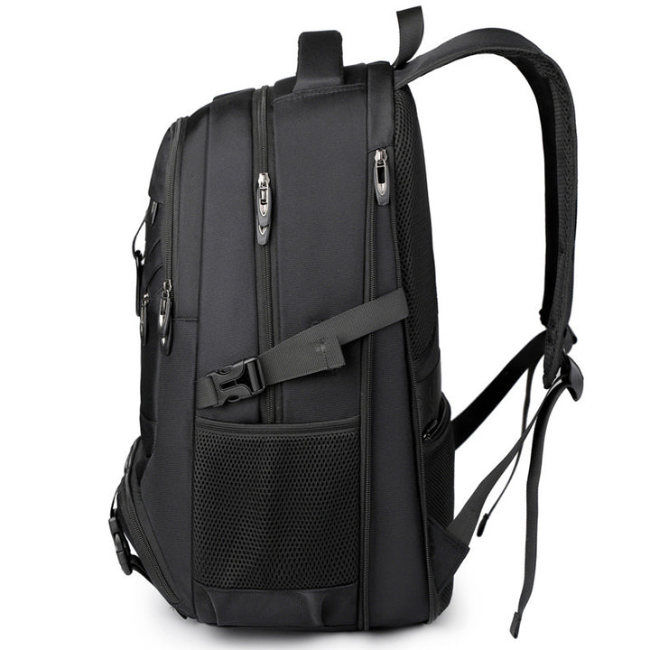 High-Performance Multi-Compartment Backpack Stornfield