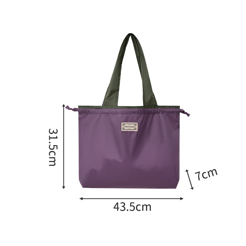 Spacious shopping bag Stornfield