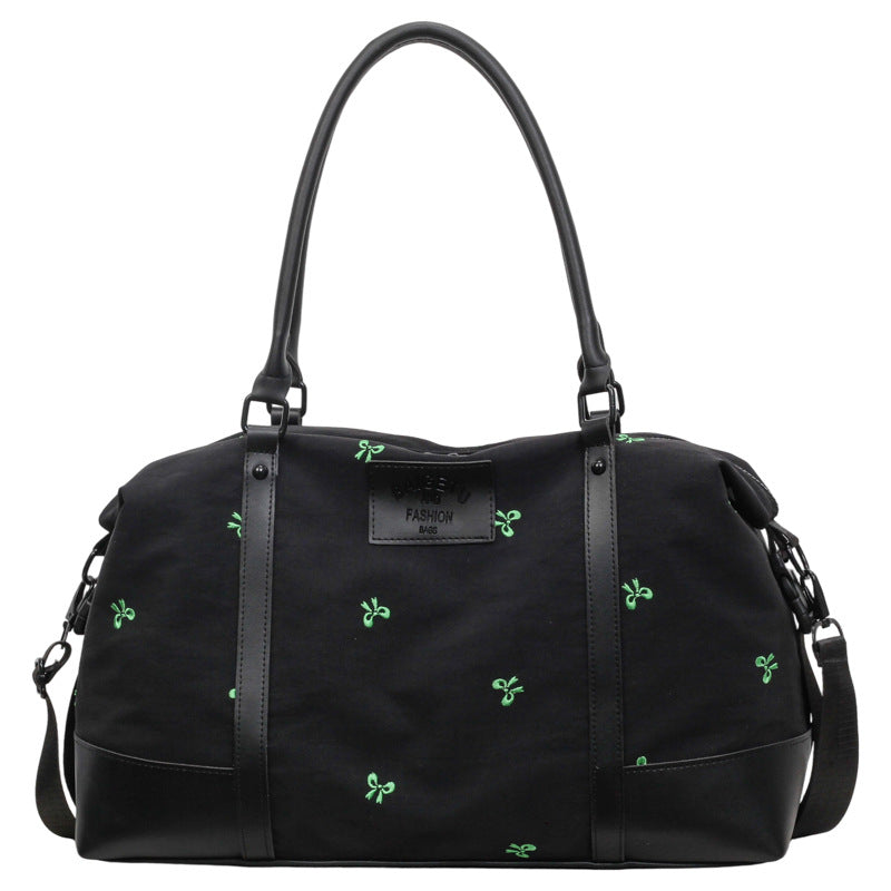 Sporty Travel Bag With Elegant Design And Multifunctional Compartments Stornfield