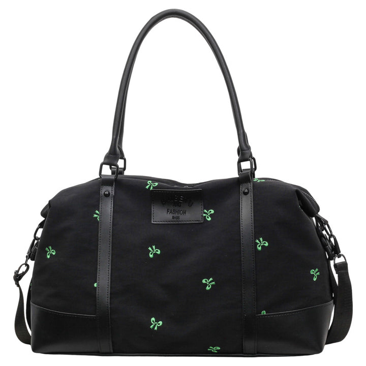 Sporty Travel Bag With Elegant Design And Multifunctional Compartments Stornfield