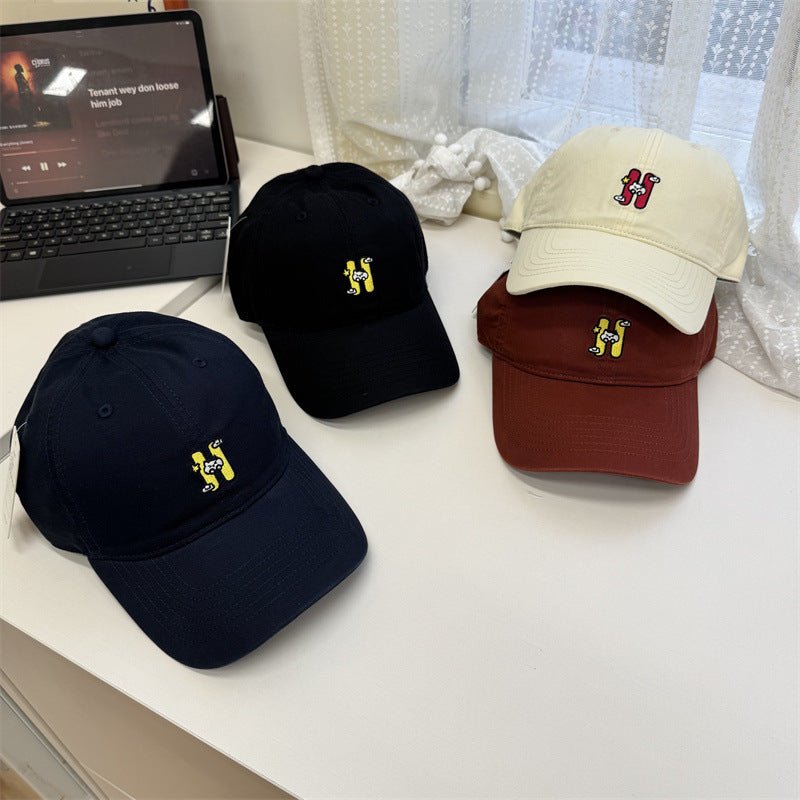 Women's Casual Embroidered Baseball Cap Stornfield