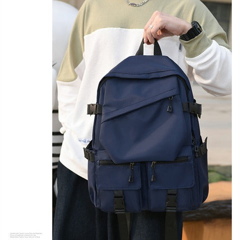 Multifunctional backpack with multiple compartments Stornfield