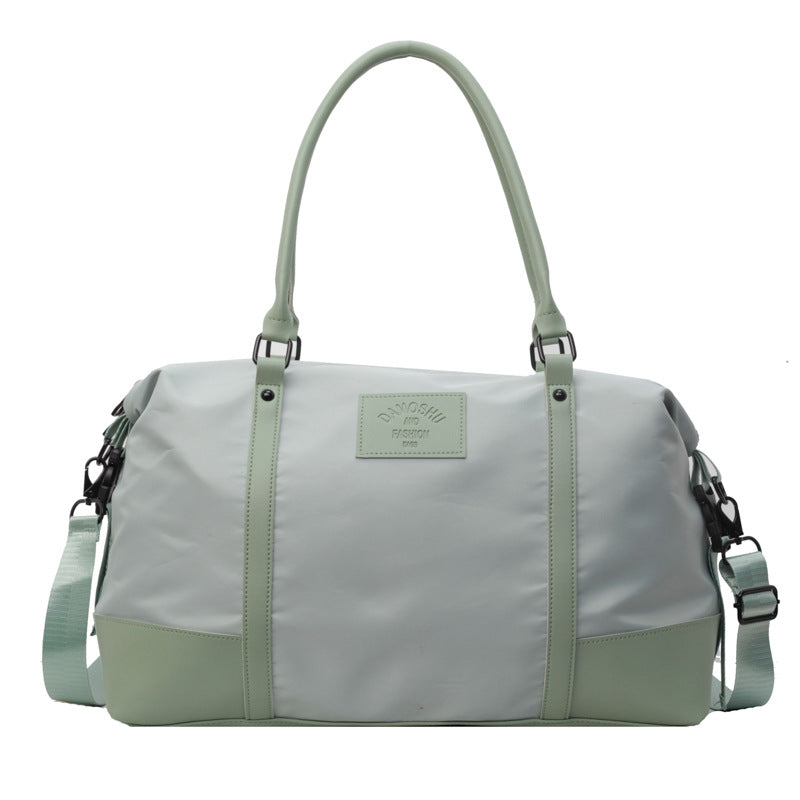 Sporty travel bag with comfortable compartments Stornfield