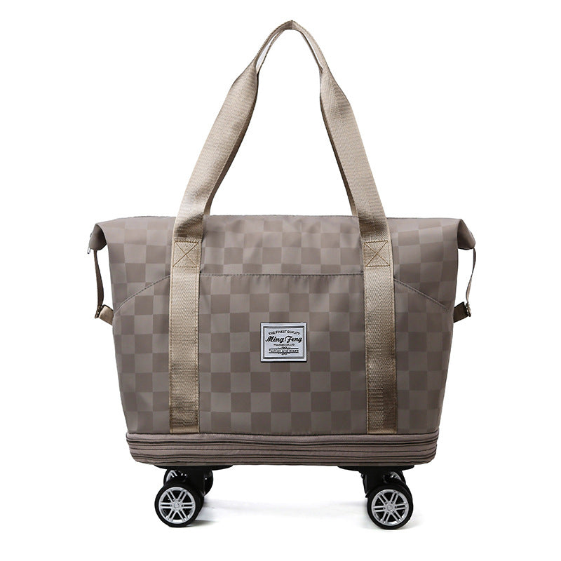 Rolling Travel Duffle Bag