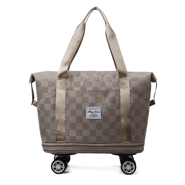 Rolling Travel Duffle Bag