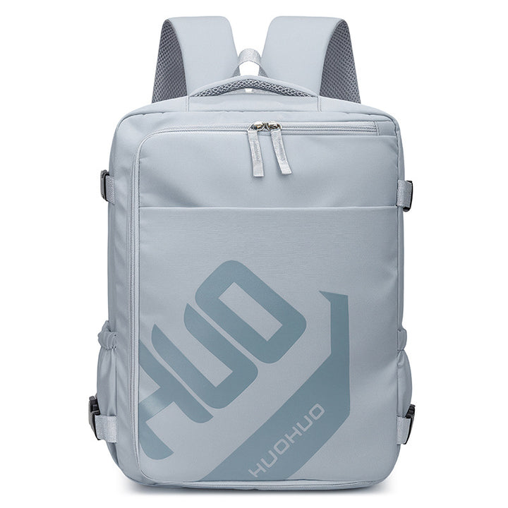 Modern Structured Laptop Backpack