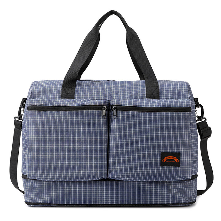 Eco-Friendly Multi-Purpose Sports Duffle Bag