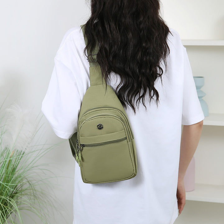 Functional Sling Backpack