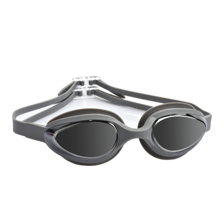 Sport swim goggles with adjustable head strap and UV protection Stornfield
