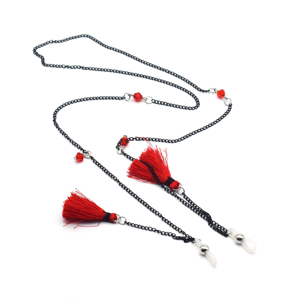 Elegant Tassel Eyewear Chain Stornfield