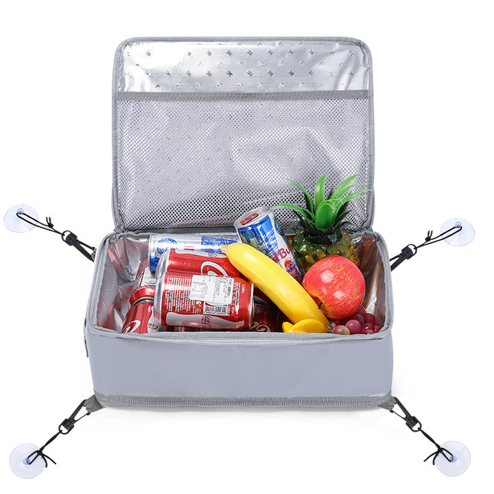 Insulated Food Storage Organizer Tote Stornfield