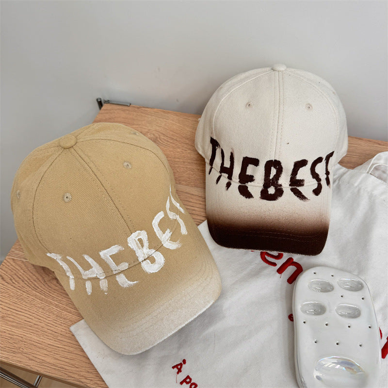 Women's Vintage Denim Baseball Cap Stornfield