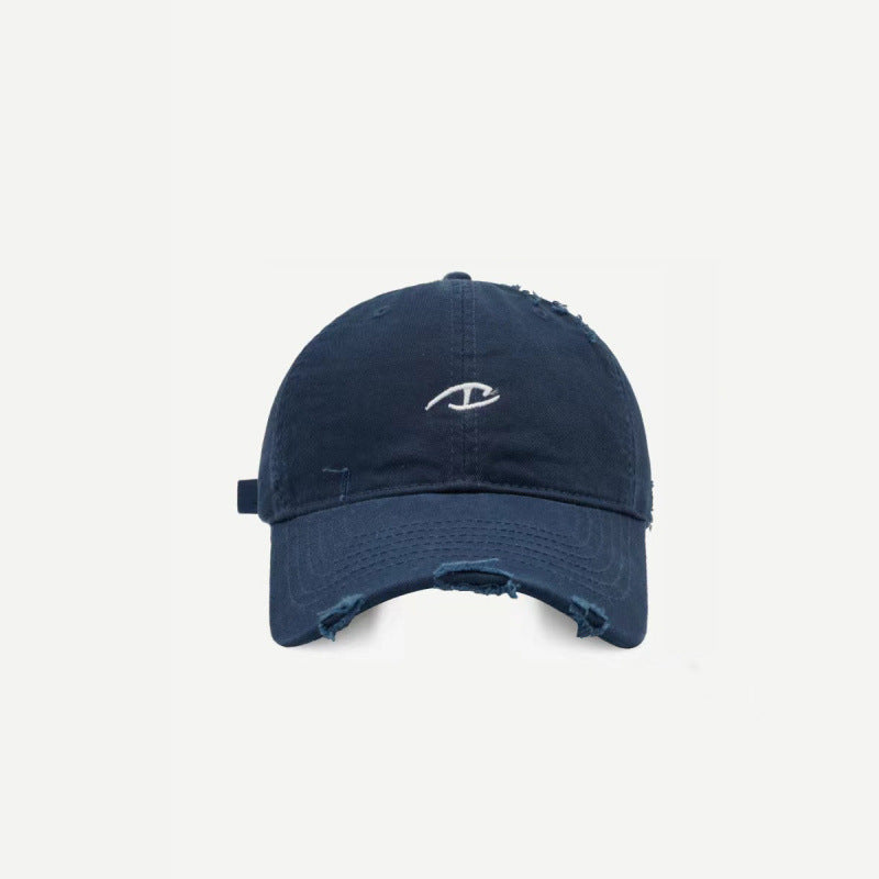 Women's Distressed Casual Baseball Cap Stornfield