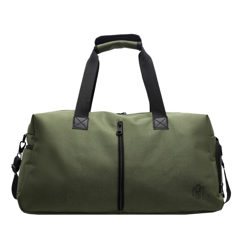 Sporty Travel Bag with Innovative Design and Durable Material Stornfield