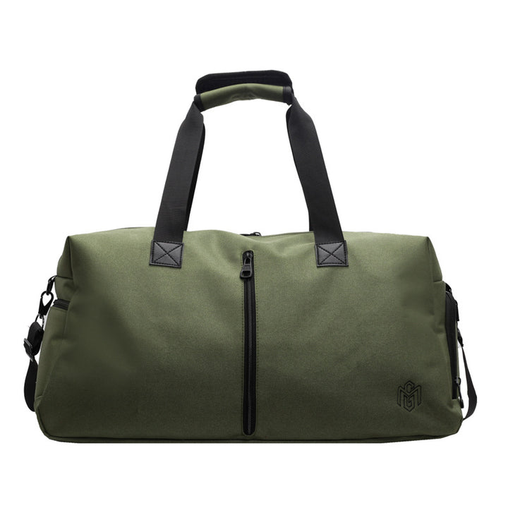 Sporty Travel Bag with Innovative Design and Durable Material Stornfield