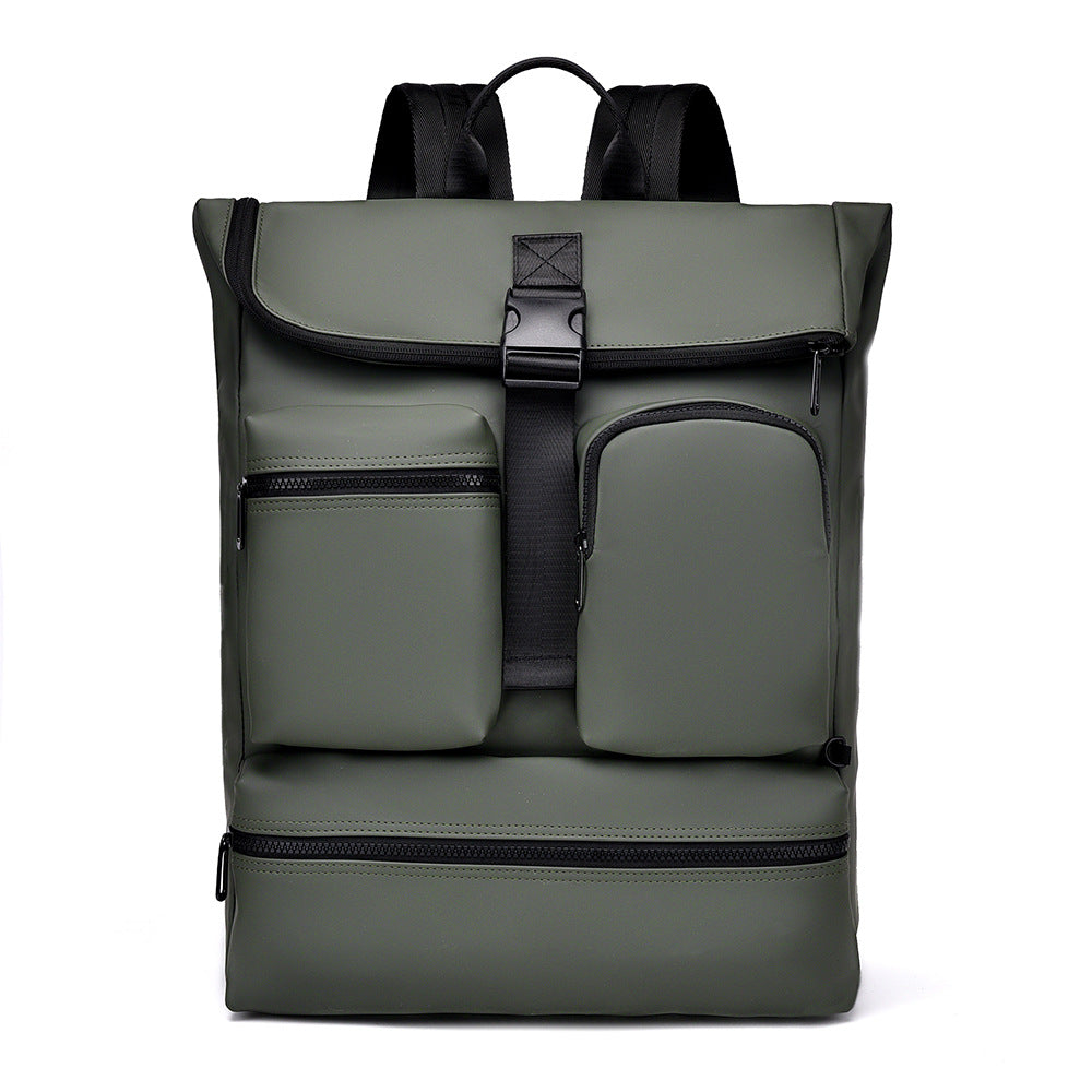 Waterproof Multi-Compartment Backpack Stornfield