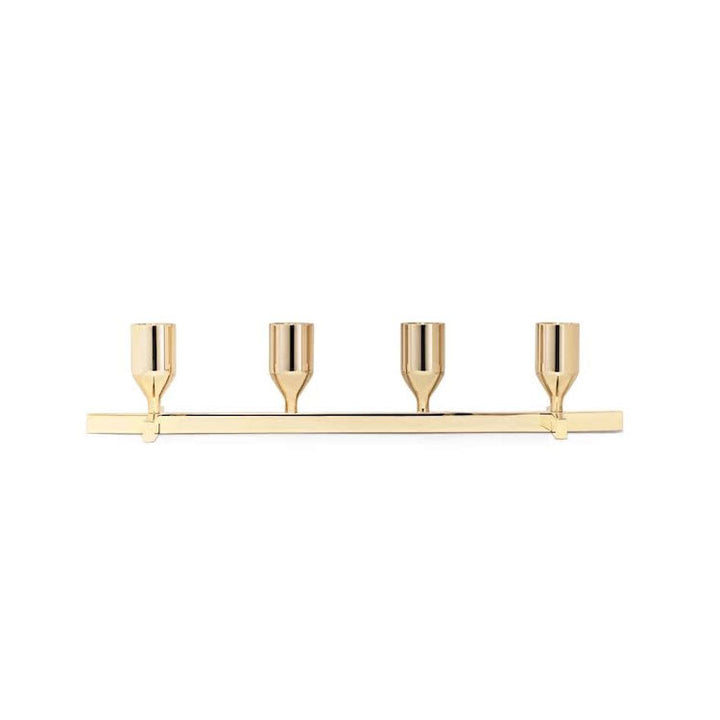 Elegant Modern Candle Holder Set