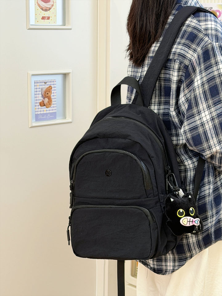 Compact Multi-Pocket Backpack Stornfield
