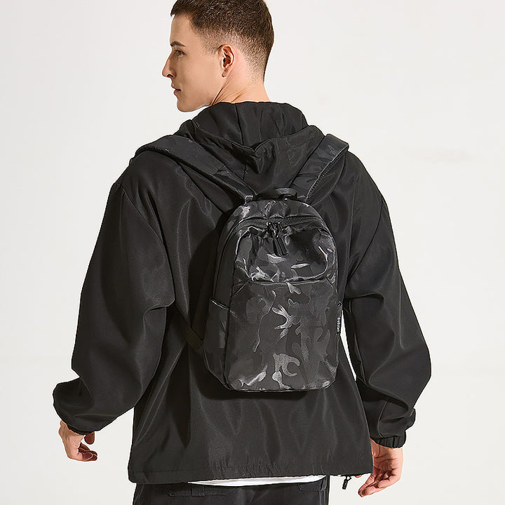 Compact Urban Utility Backpack Stornfield