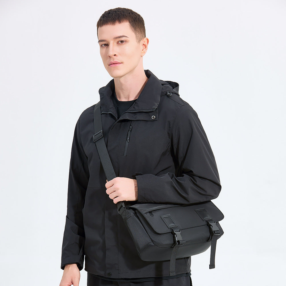 Urban Messenger Satchel Bag Stornfield