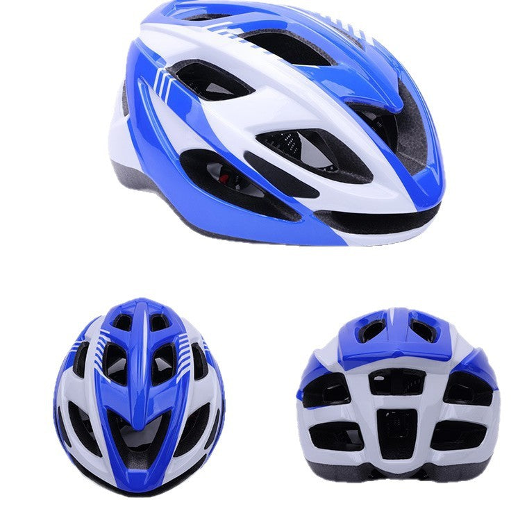 Lightweight Aerodynamic Cycling Helmet Stornfield
