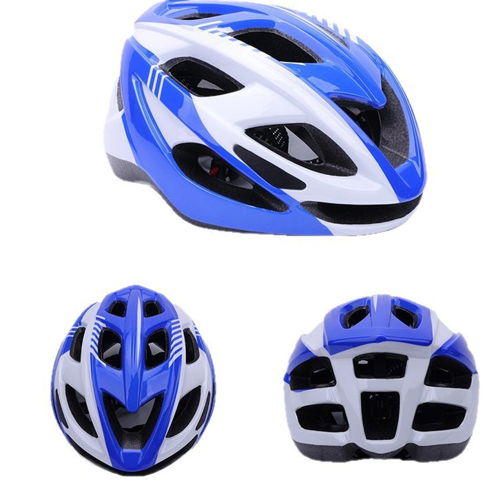 Lightweight Aerodynamic Cycling Helmet Stornfield