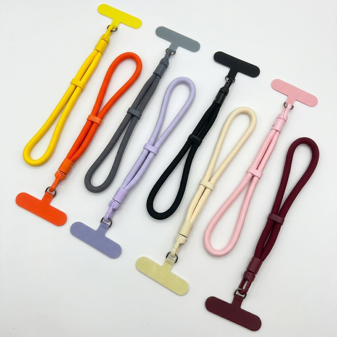 Adjustable Grip Safety Lanyard Stornfield