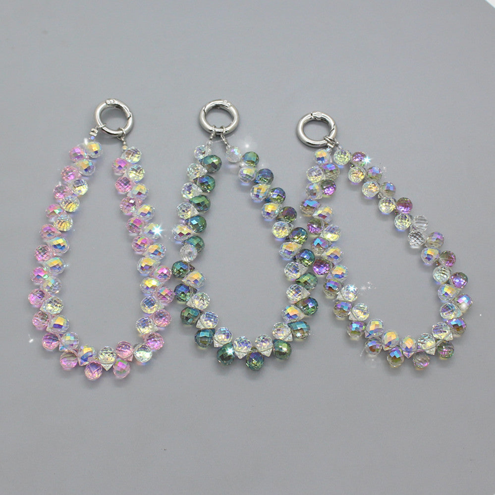 Elegant Crystal Beaded Bracelet Stornfield