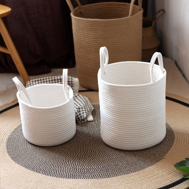 Stylish storage basket Stornfield