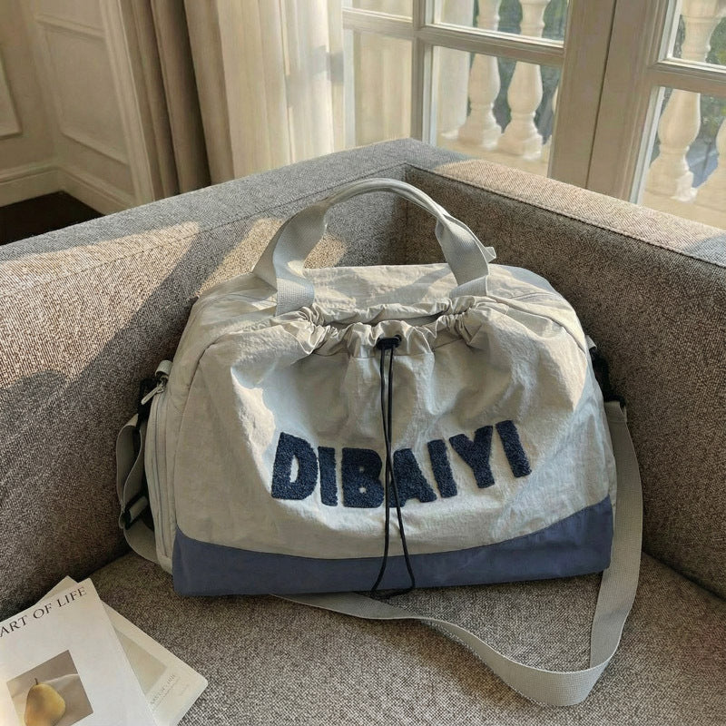 Chic Casual Travel Duffle Bag Stornfield