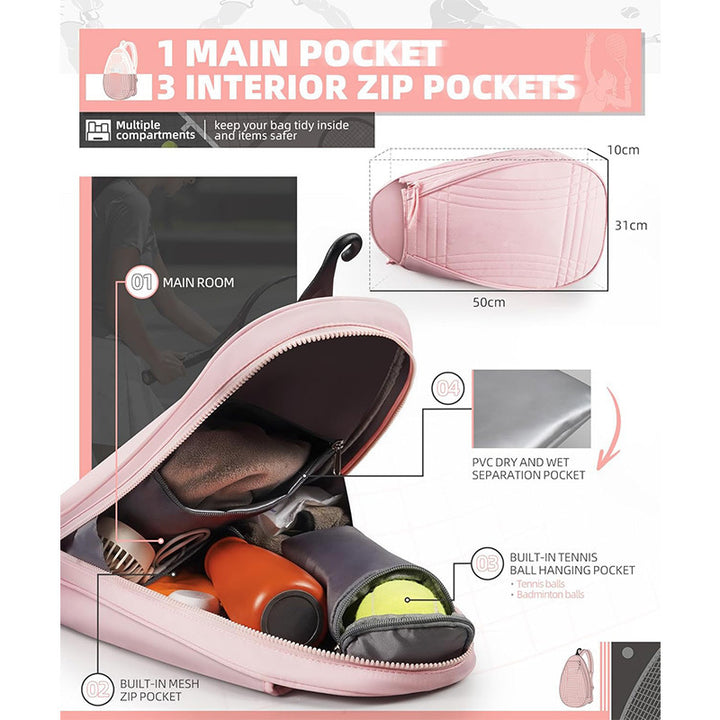 Sport and Tennis Backpack Stornfield