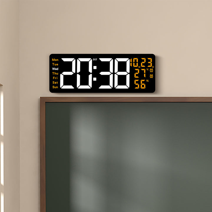Digital Wall Clock Stornfield