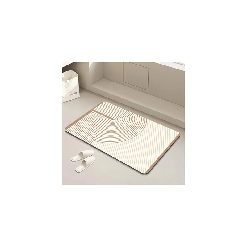 Textured Non-Slip Bathroom Mat