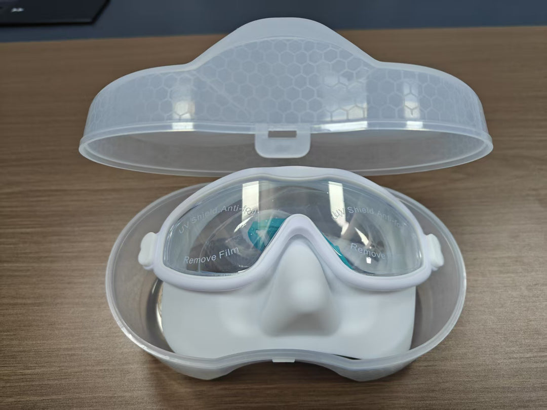 Uv-Protect Dive Mask with Anti-Fog Technology Stornfield