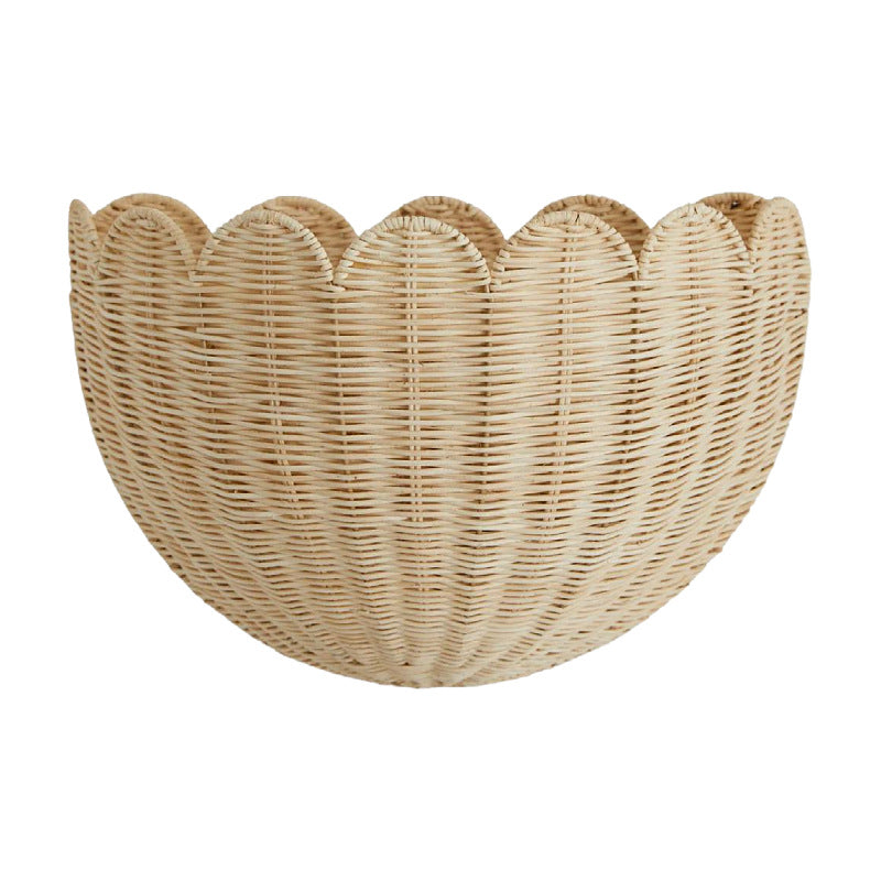 Decorative Woven Flower Pot Stornfield