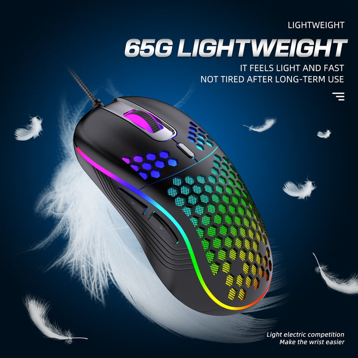 Wireless Gaming Mouse Stornfield