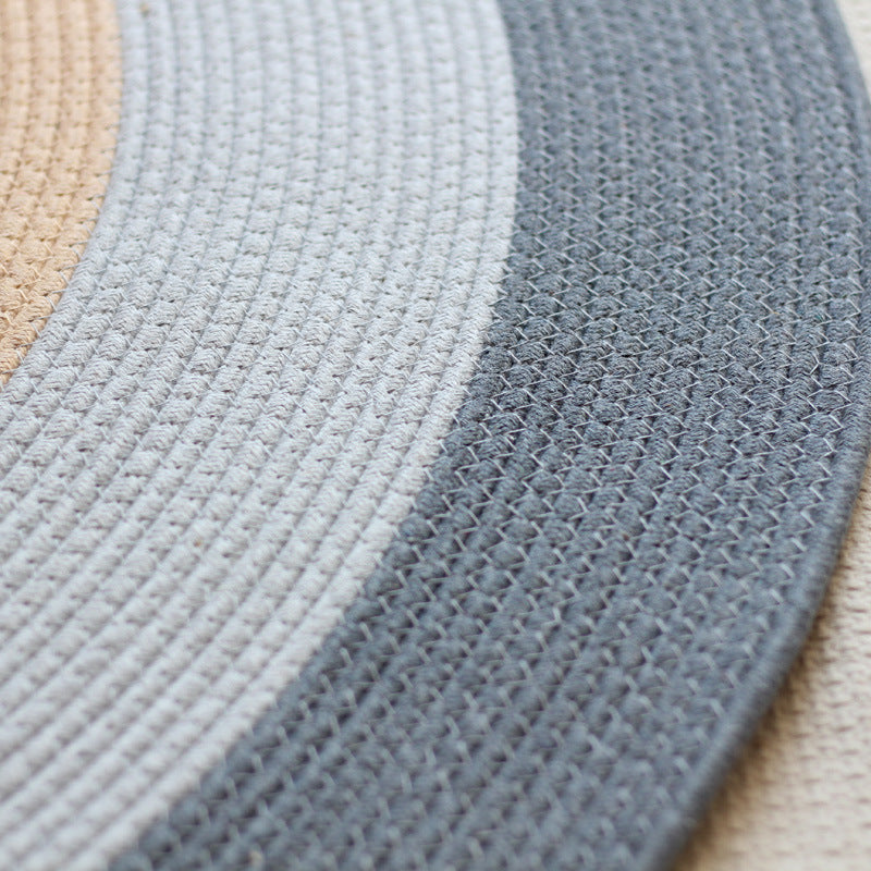 Beautiful round rug Stornfield