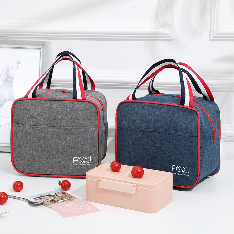 Insulated Food Tote Stornfield