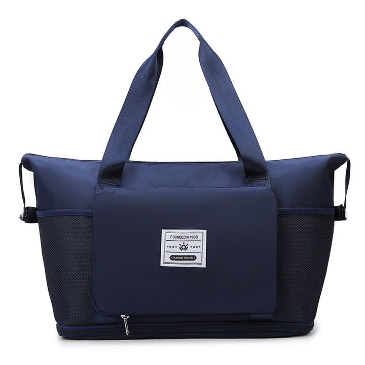 Versatile Travel Shoulder Bag