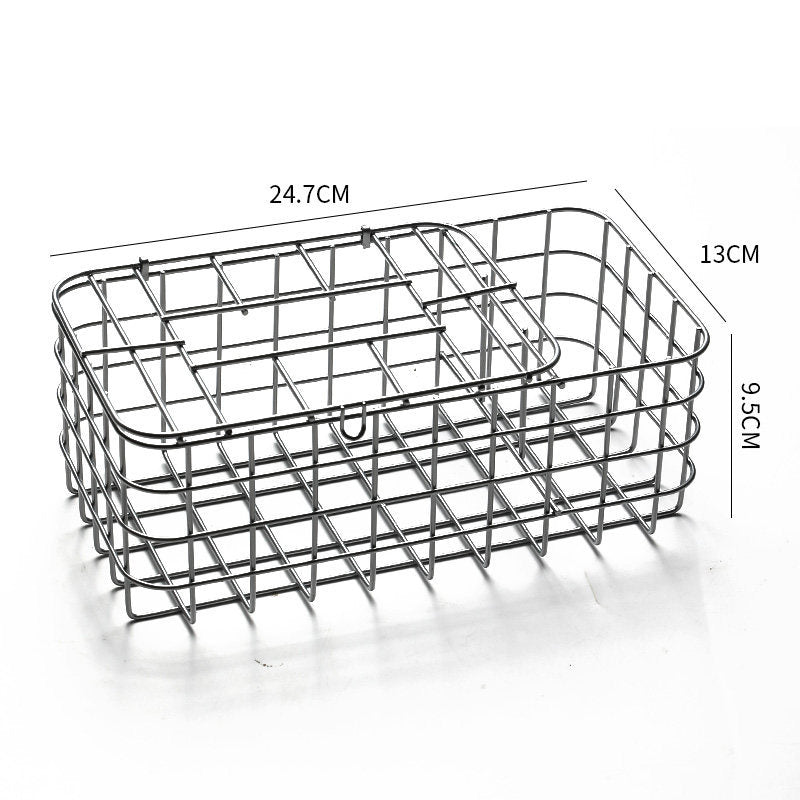Unisex Wire Storage Basket Stornfield